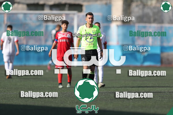 شاهین 0–2 پرسپولیس