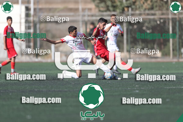 شاهین 0–2 پرسپولیس