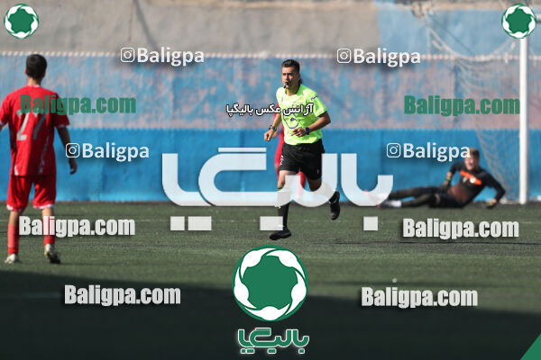 شاهین 0–2 پرسپولیس