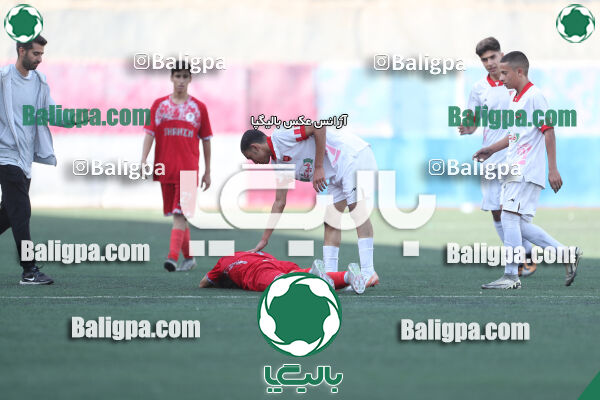شاهین 0–2 پرسپولیس