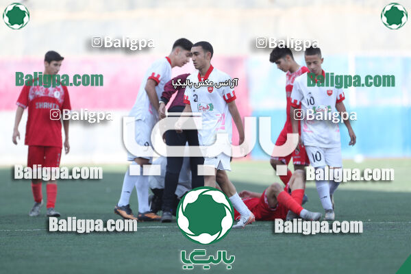 شاهین 0–2 پرسپولیس