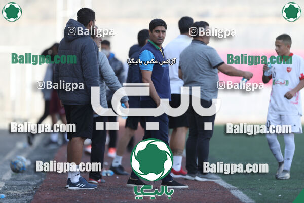شاهین 0–2 پرسپولیس