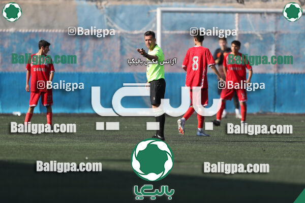 شاهین 0–2 پرسپولیس