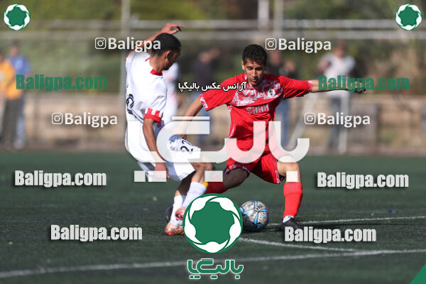 شاهین 0–2 پرسپولیس