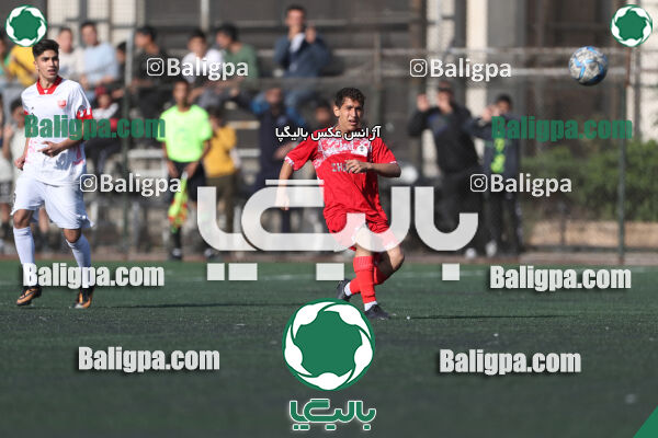 شاهین 0–2 پرسپولیس