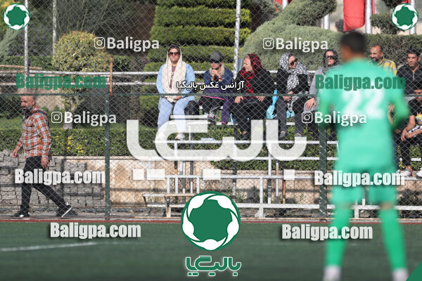شاهین 0–2 پرسپولیس