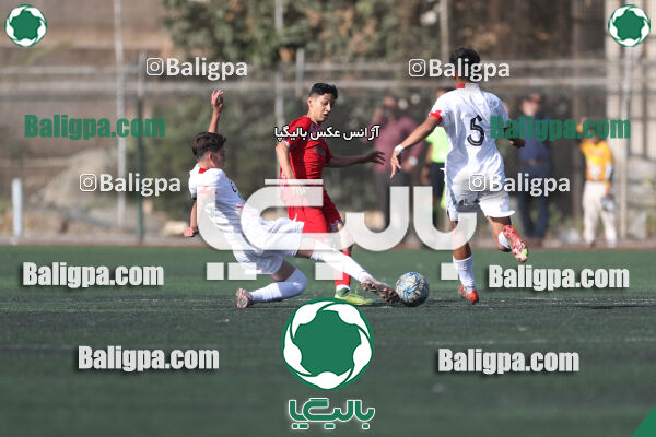 شاهین 0–2 پرسپولیس