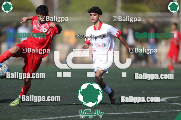 شاهین 0–2 پرسپولیس