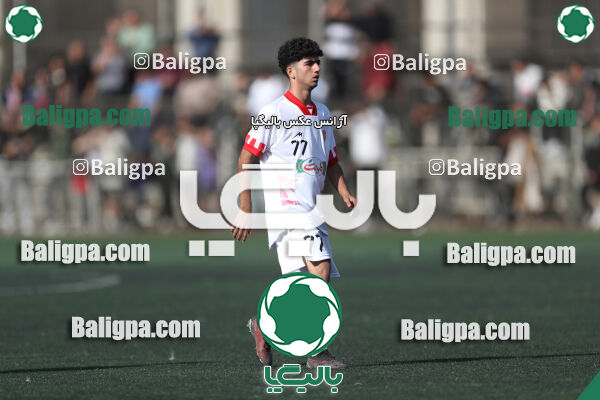 شاهین 0–2 پرسپولیس
