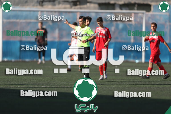 شاهین 0–2 پرسپولیس