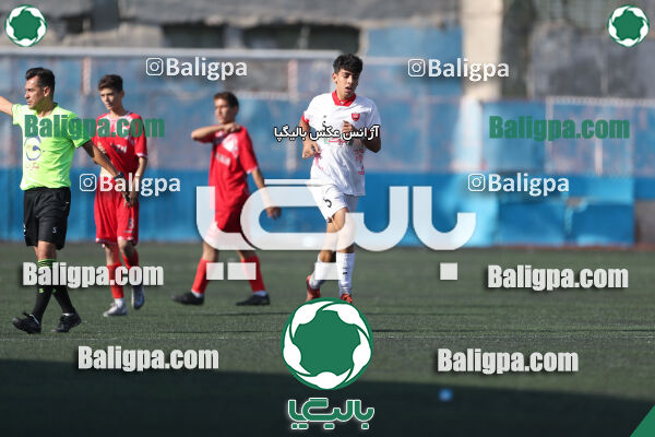 شاهین 0–2 پرسپولیس