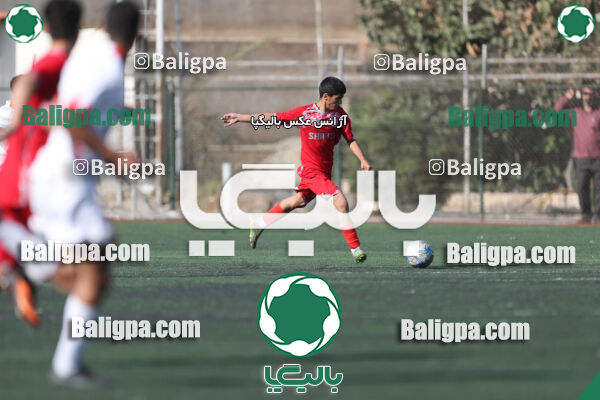 شاهین 0–2 پرسپولیس