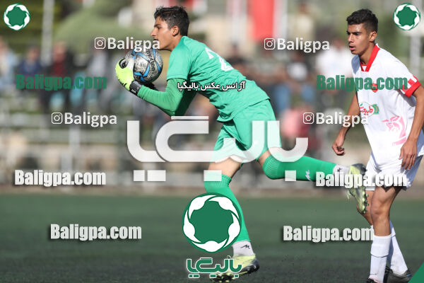 شاهین 0–2 پرسپولیس