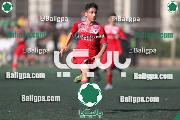 شاهین 0–2 پرسپولیس