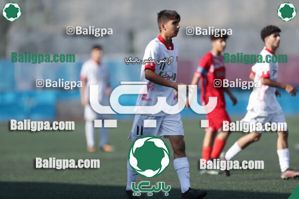 شاهین 0–2 پرسپولیس