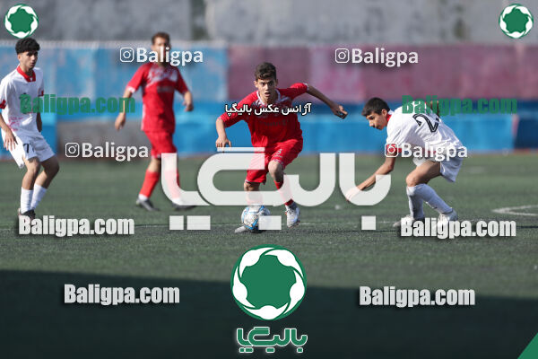 شاهین 0–2 پرسپولیس