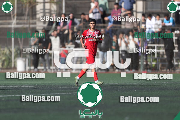 شاهین 0–2 پرسپولیس