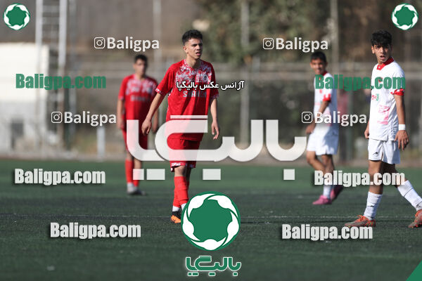 شاهین 0–2 پرسپولیس