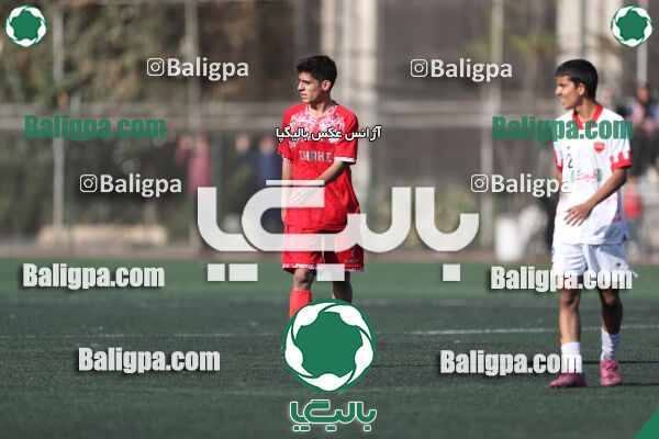 شاهین 0–2 پرسپولیس
