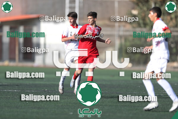 شاهین 0–2 پرسپولیس