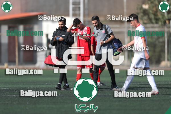شاهین 0–2 پرسپولیس