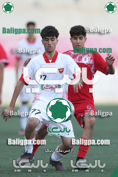 شاهین 0–2 پرسپولیس