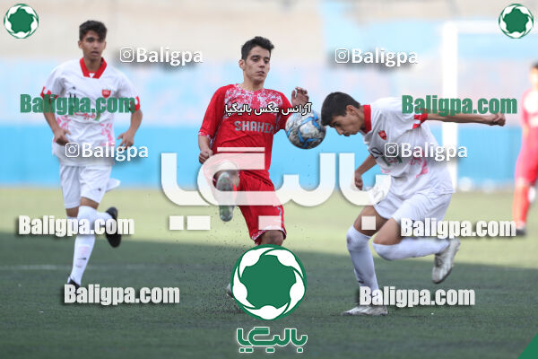 شاهین 0–2 پرسپولیس