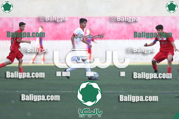 شاهین 0–2 پرسپولیس