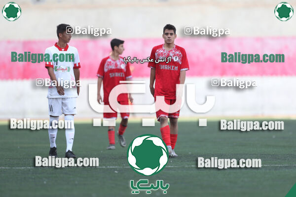 شاهین 0–2 پرسپولیس