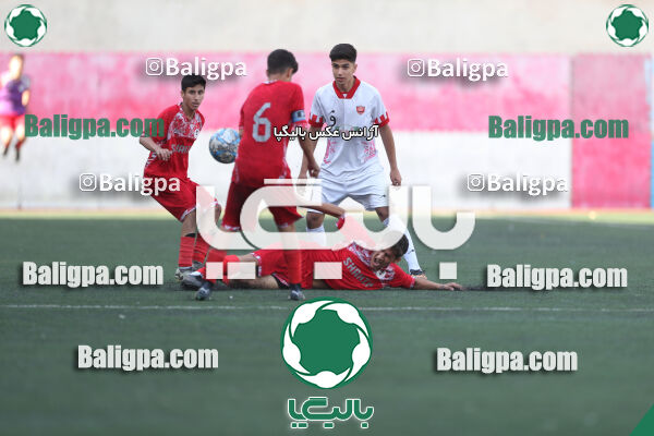 شاهین 0–2 پرسپولیس