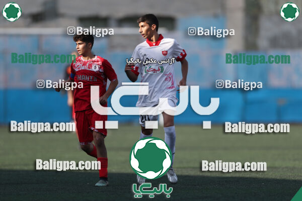 شاهین 0–2 پرسپولیس
