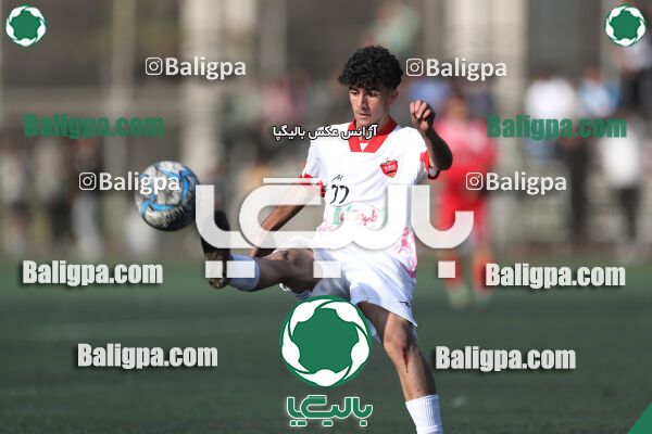 شاهین 0–2 پرسپولیس