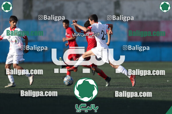 شاهین 0–2 پرسپولیس