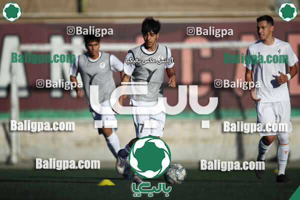 پارسیان جوان 0–2 پیکان