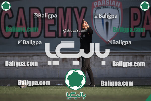 پارسیان جوان 0–2 پیکان