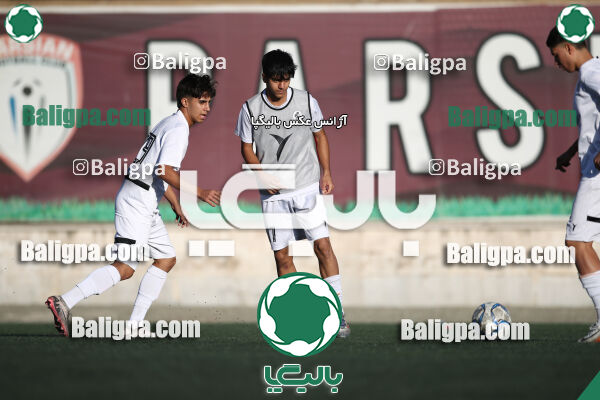 پارسیان جوان 0–2 پیکان