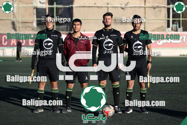 پارسیان جوان 0–2 پیکان