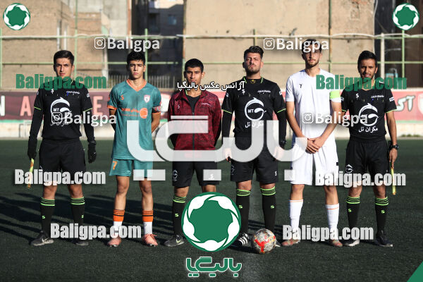 پارسیان جوان 0–2 پیکان