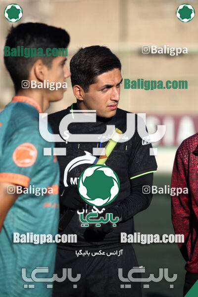پارسیان جوان 0–2 پیکان