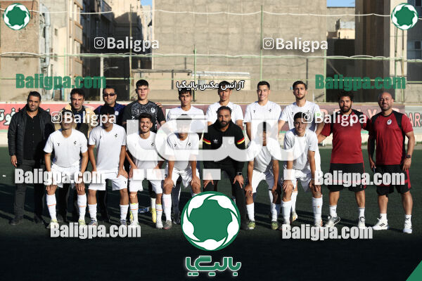 پارسیان جوان 0–2 پیکان