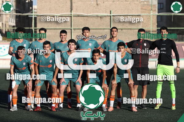 پارسیان جوان 0–2 پیکان