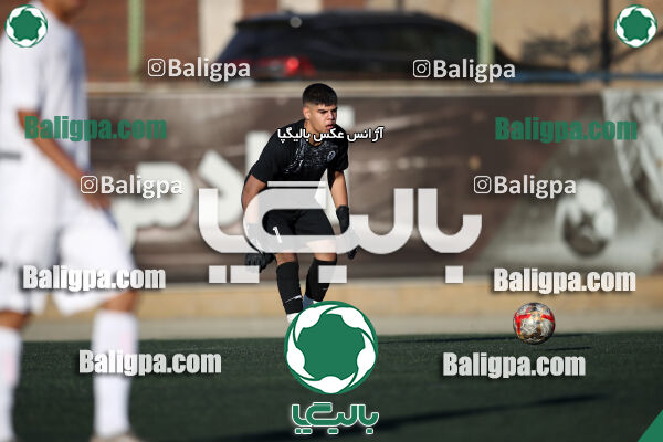 پارسیان جوان 0–2 پیکان