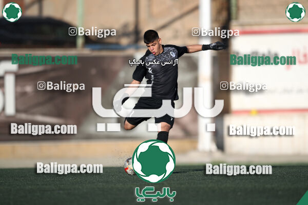 پارسیان جوان 0–2 پیکان
