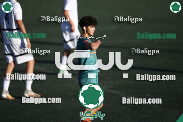 پارسیان جوان 0–2 پیکان