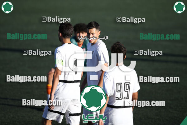پارسیان جوان 0–2 پیکان