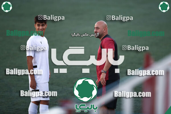 پارسیان جوان 0–2 پیکان