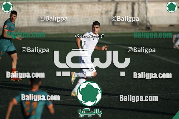 پارسیان جوان 0–2 پیکان