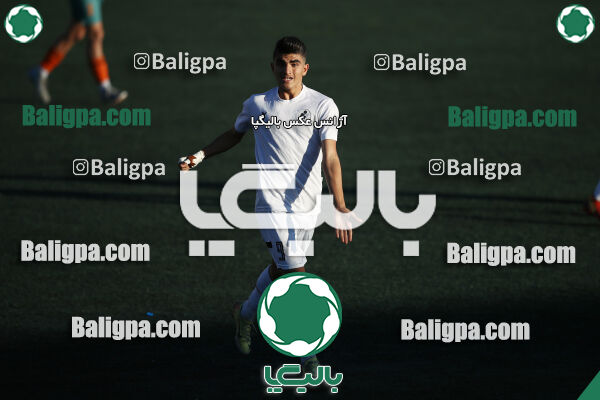 پارسیان جوان 0–2 پیکان
