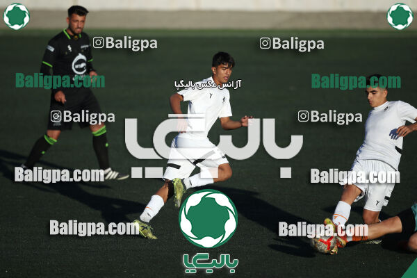 پارسیان جوان 0–2 پیکان