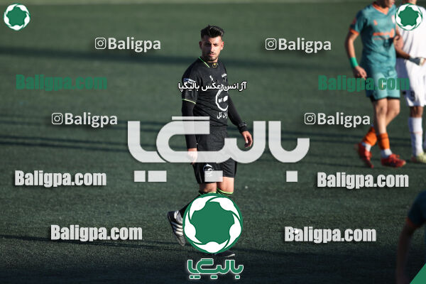 پارسیان جوان 0–2 پیکان